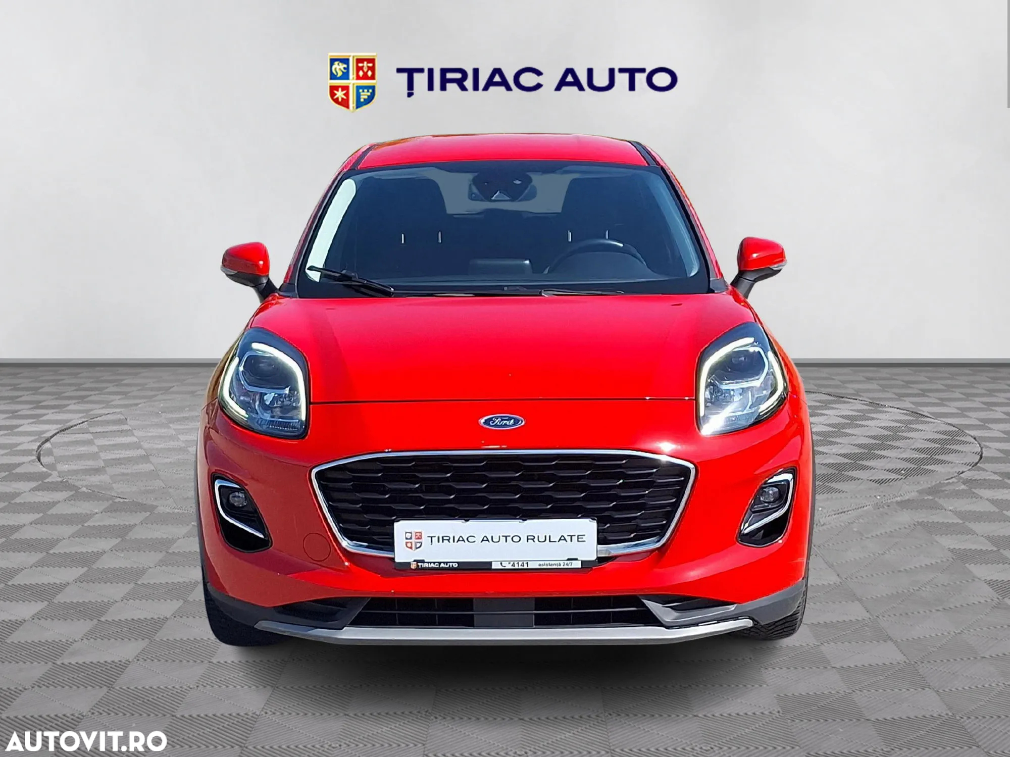 Ford Puma - 9