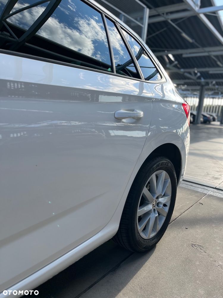Skoda Scala 1.6 TDI SCR Ambition DSG - 12