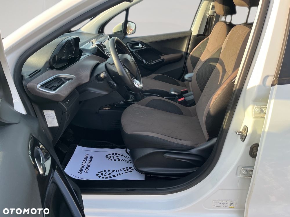 Peugeot 2008 1.4 HDi Active - 5