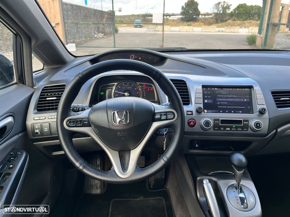 Honda Civic - 6