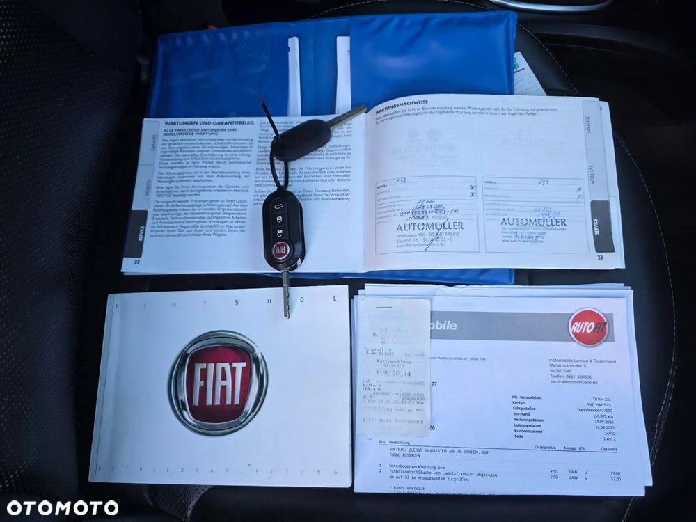 Fiat 500L - 40