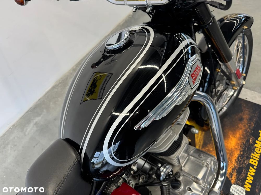 Royal Enfield Bullet - 16