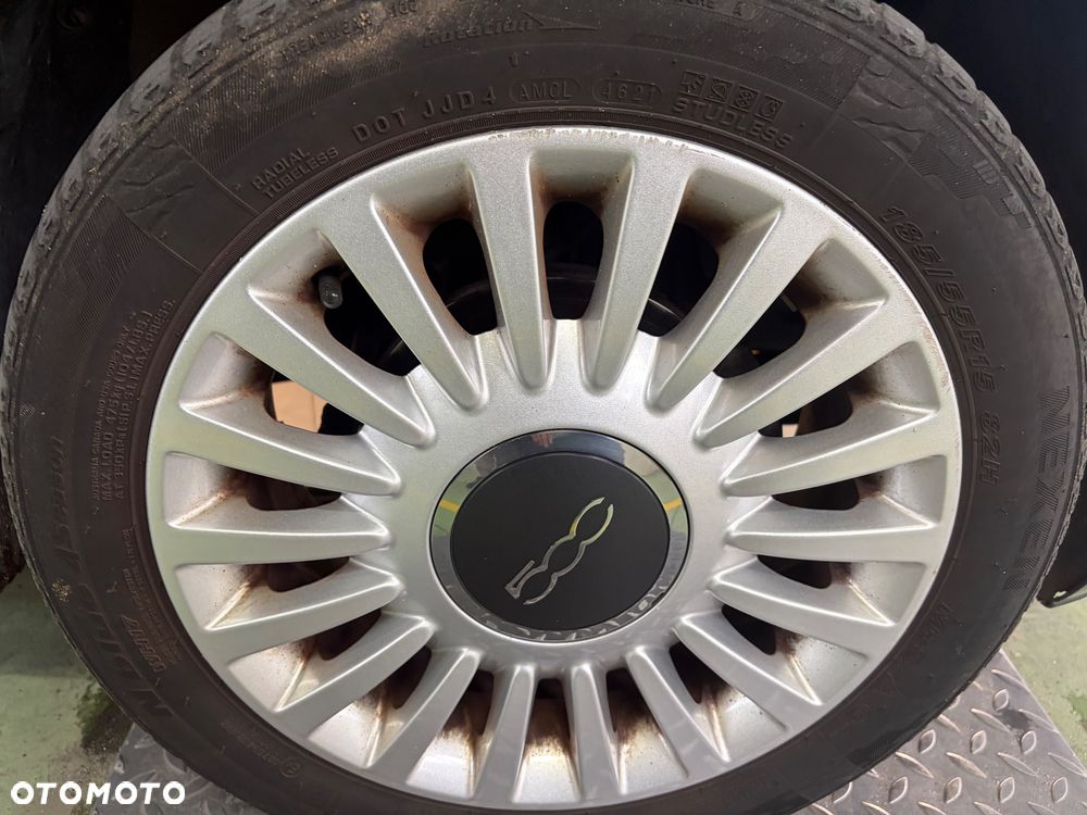 Fiat 500 1.2 Sole - 24