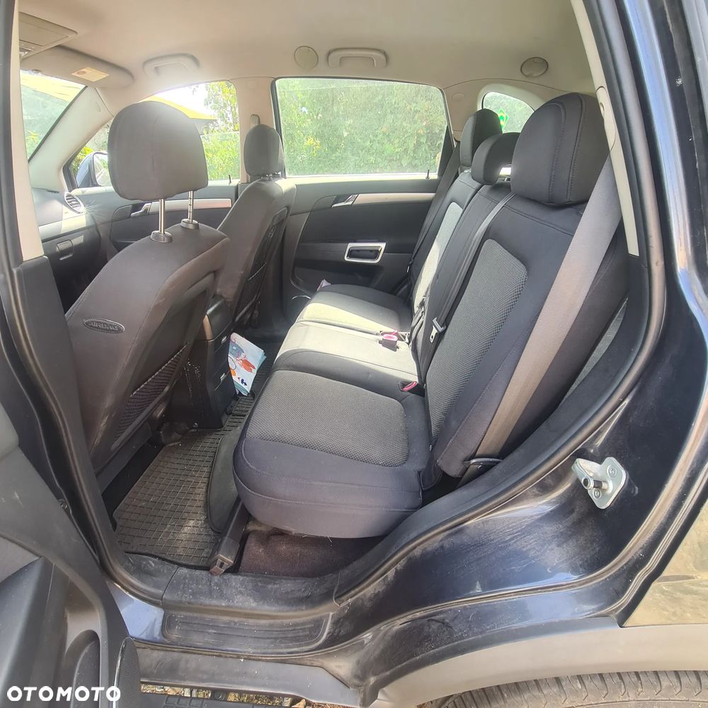 Opel Antara 2.0 CDTI Edition - 6