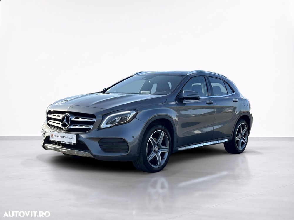Mercedes-Benz GLA 200 d 4MATIC 7G-DCT AMG Line - 2