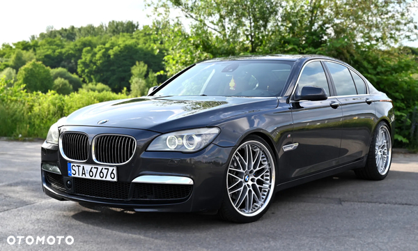 BMW Seria 7