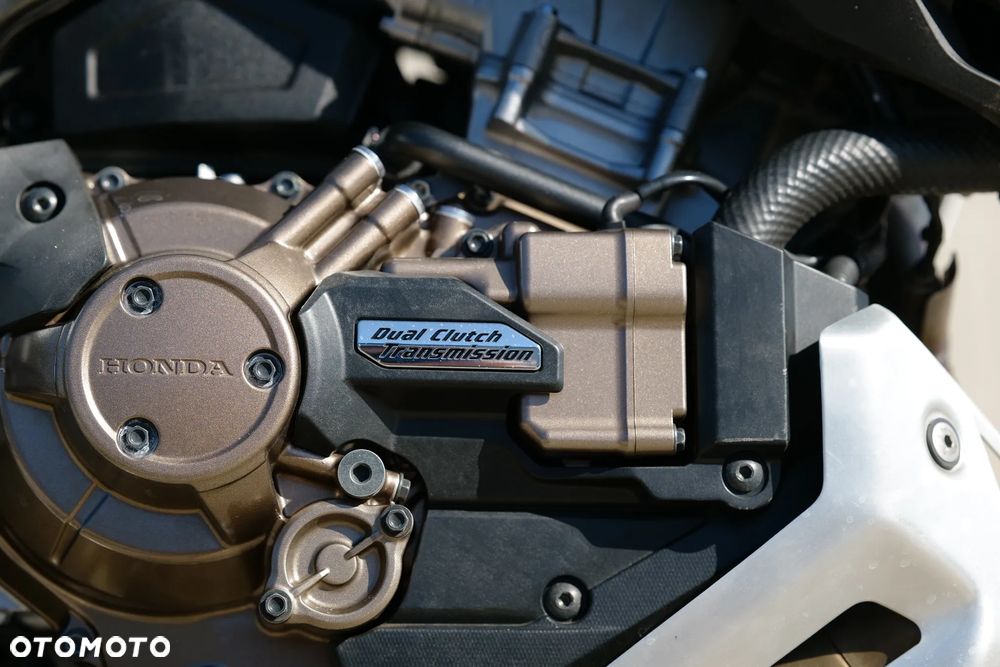 Honda CRF - 22