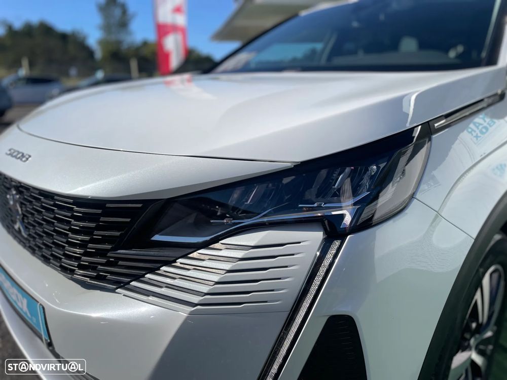 Peugeot 5008 1.5 BlueHDi Allure Pack EAT8 - 28