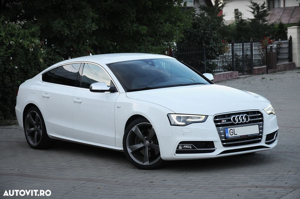 Audi S5 3.0 TFSI quattro Stronic - 2