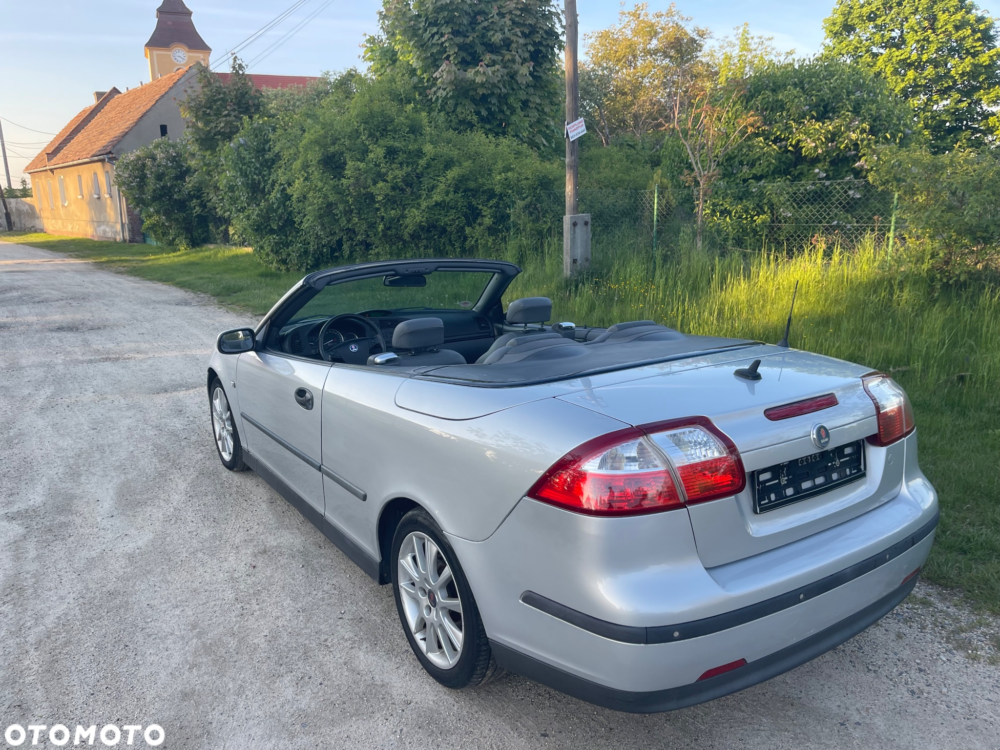 Saab 9-3 2.0 T Cabrio Edition - 8