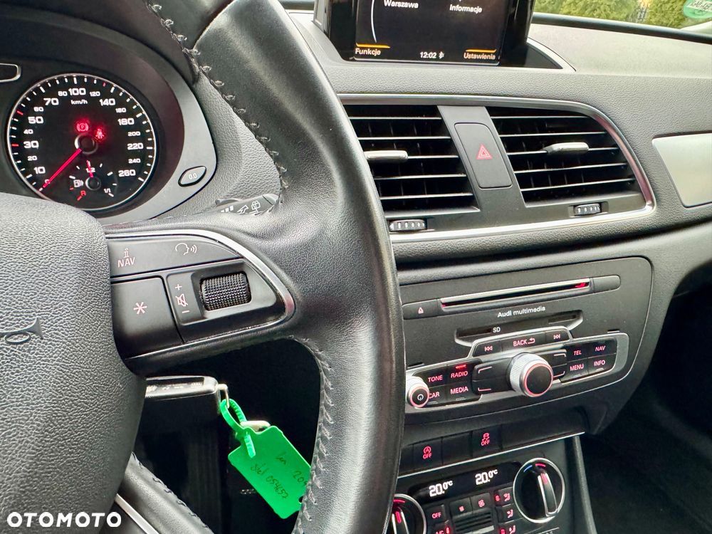 Audi Q3 2.0 TDI Design - 18