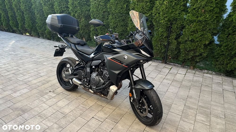 Yamaha Tracer - 2
