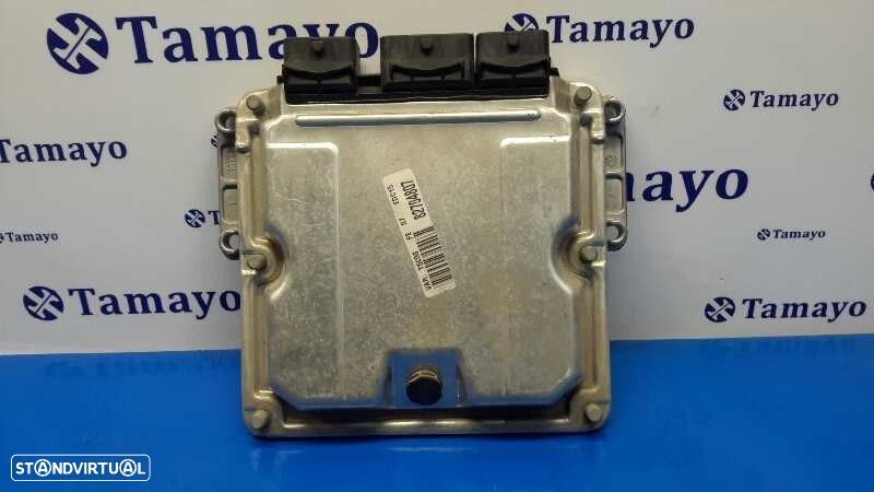 CENTRALINA MOTOR UCE PEUGEOT 307 BREAK 2002 -0281011081 - 3