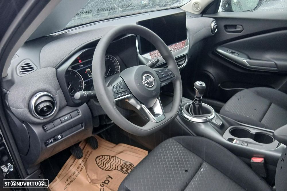 Nissan Juke 1.0 DIG-T Acenta+ - 6
