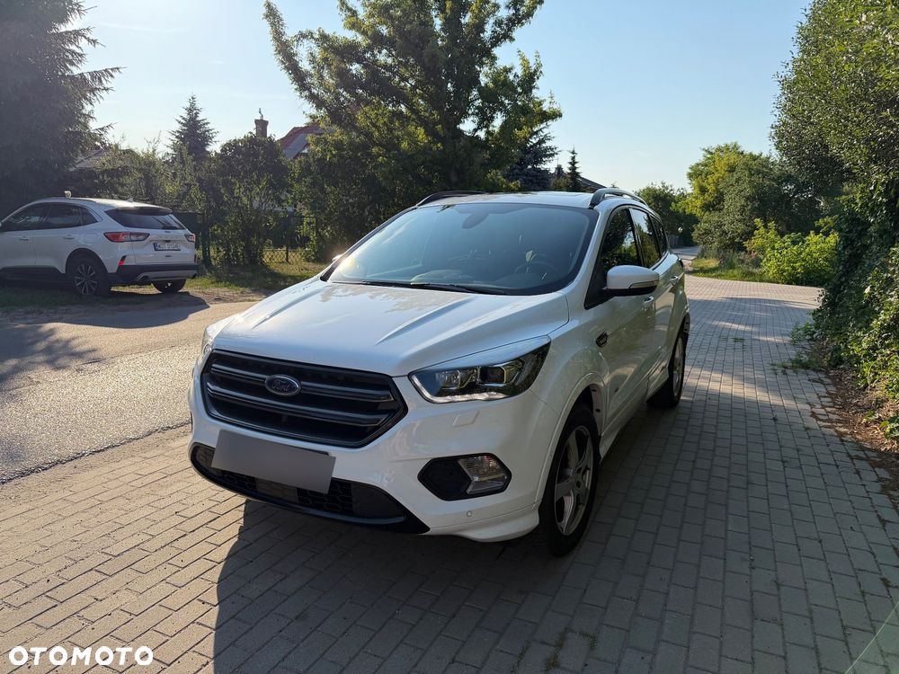 Ford Kuga 1.5 EcoBoost AWD ST-Line ASS - 3