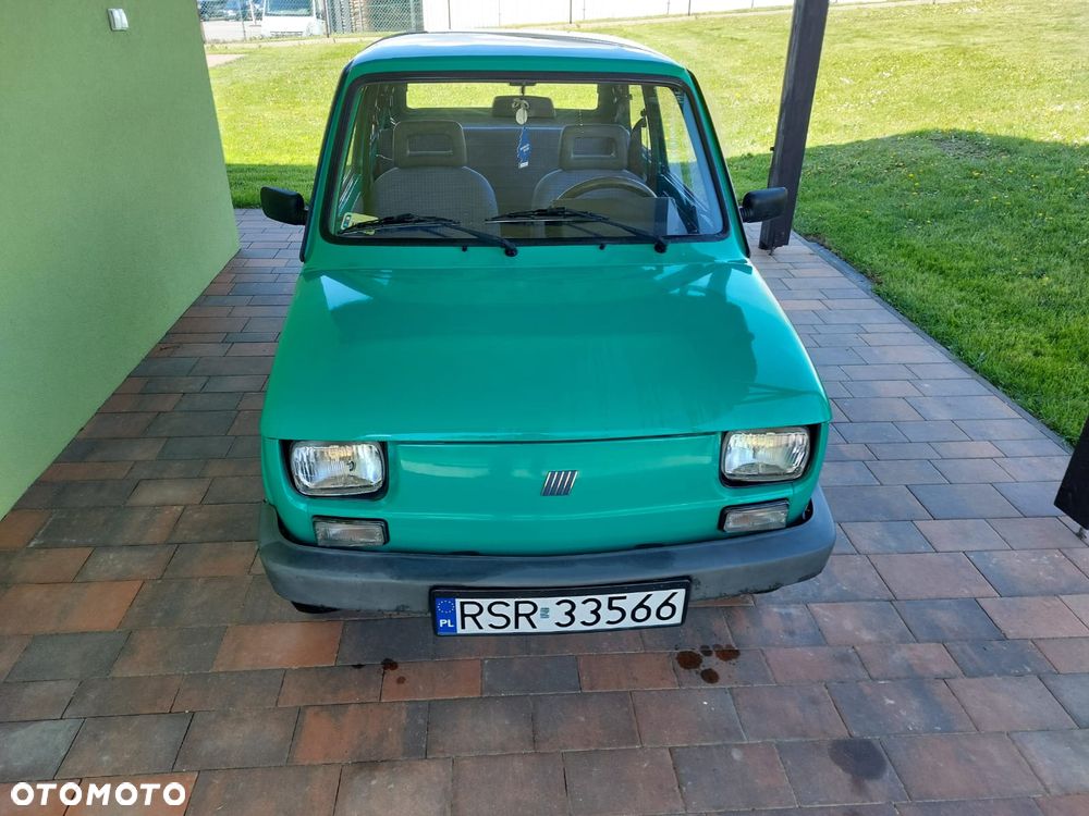 Fiat 126 650 Elegant - 11