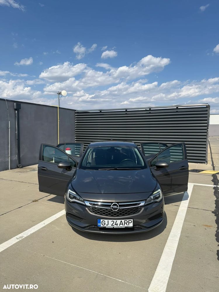 Opel Astra 1.0 Turbo Start/Stop Innovation - 38
