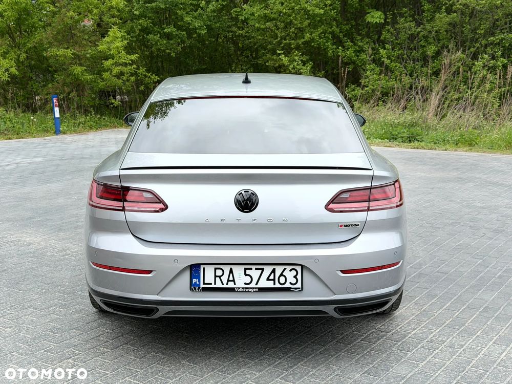 Volkswagen Arteon 2.0 TDI 4Motion SCR R-Line DSG - 8