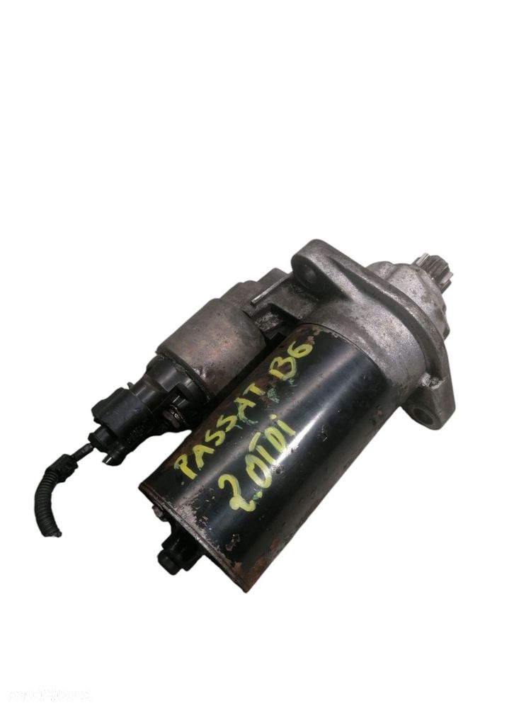 ROZRUSZNIK VW PASSAT B6 2.0 TDI ROZRUSZNIK - 1