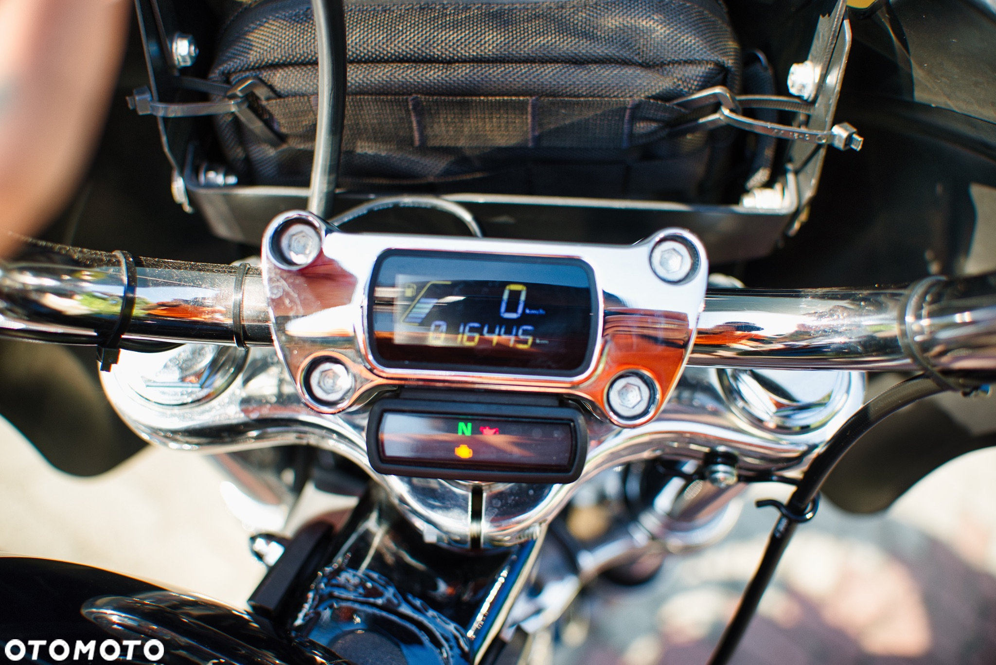 Harley-Davidson Softail Standard - 13
