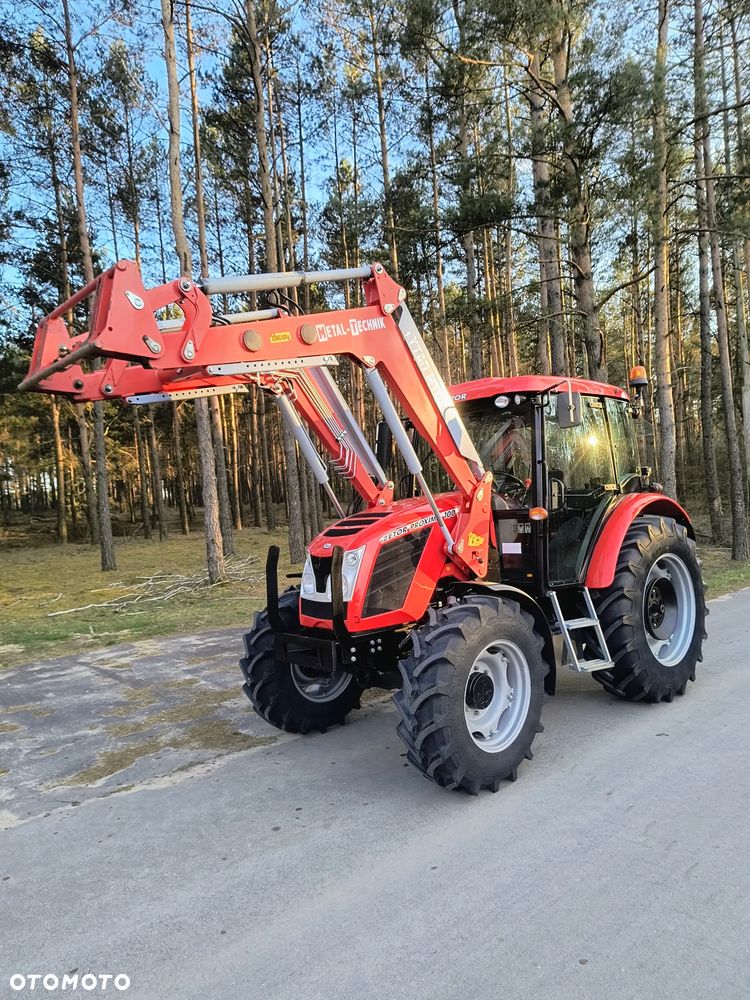 Zetor Proxima 100 z Ładowaczem - 1
