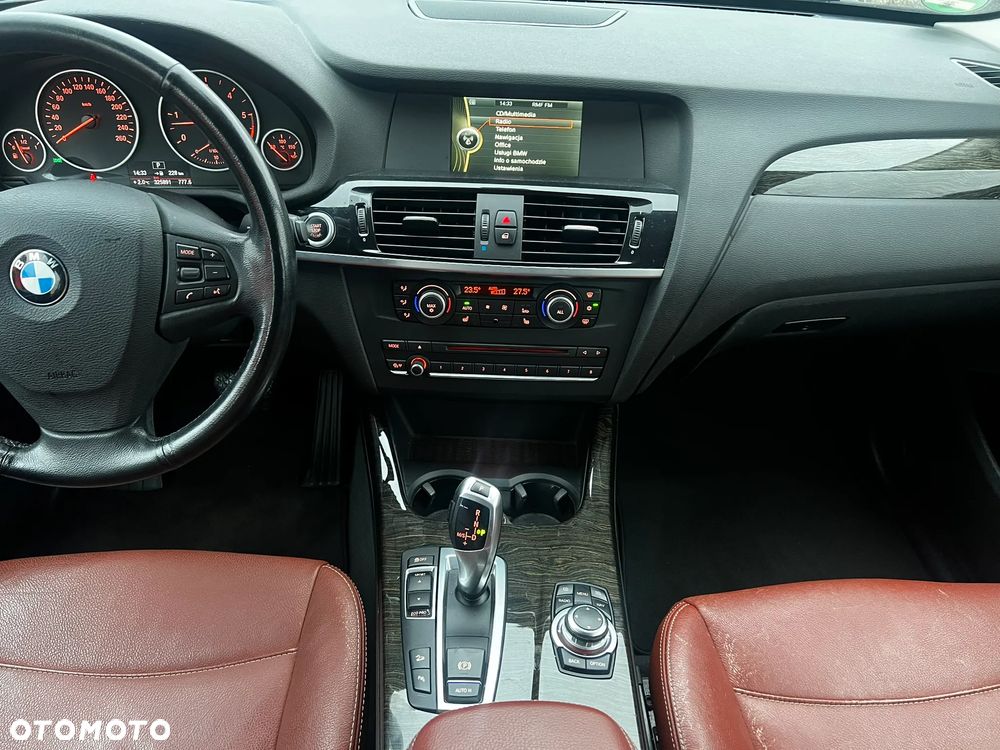 BMW X3 xDrive30d - 8