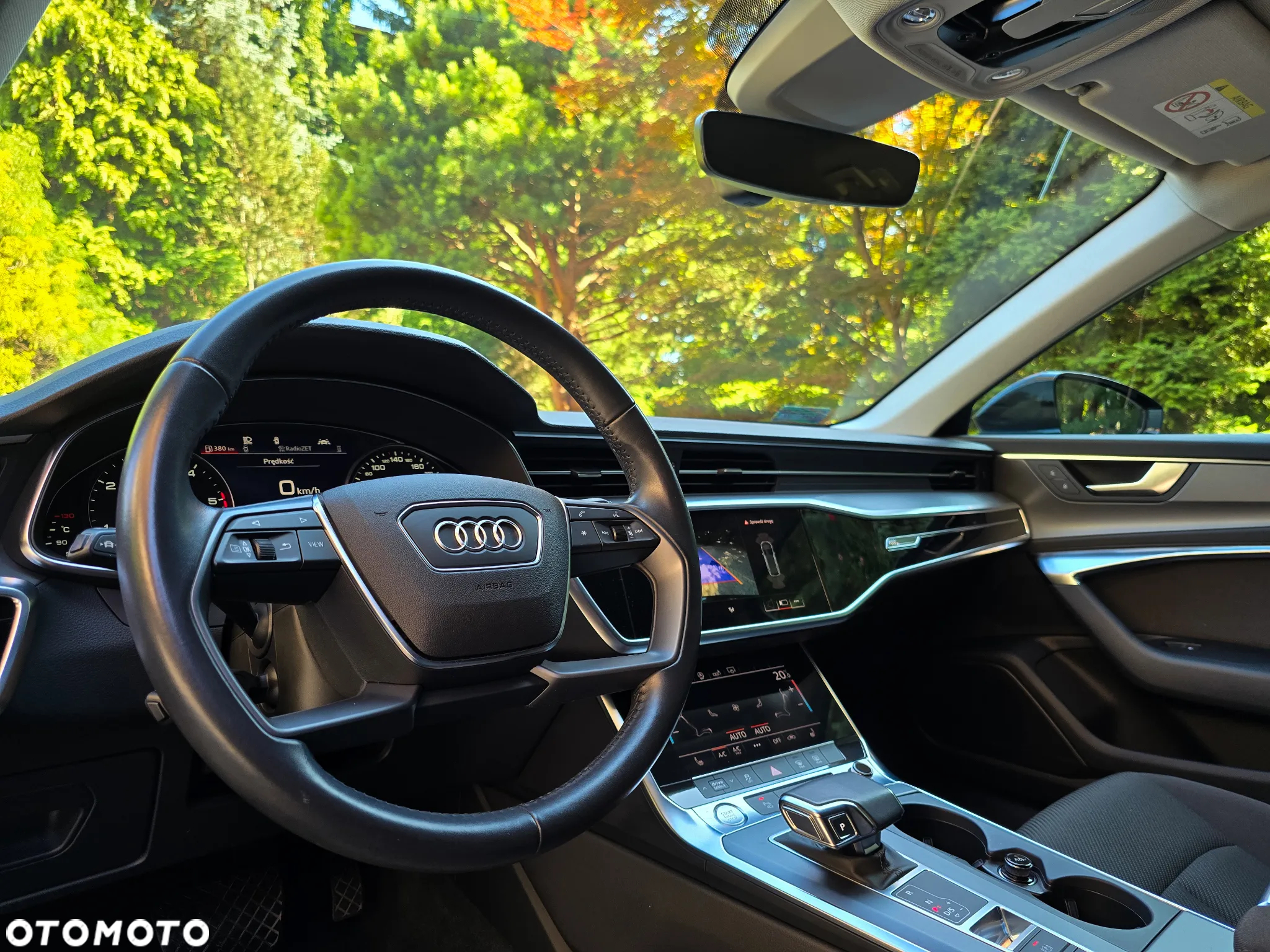 Audi A6 40 TDI mHEV S tronic - 19