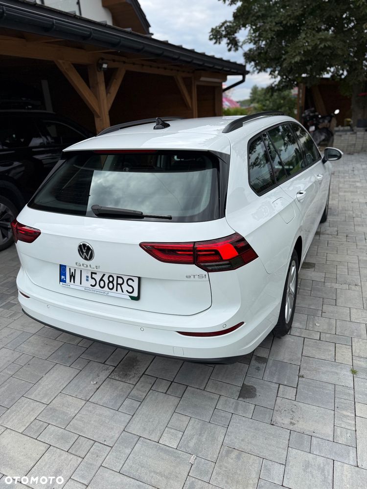 Volkswagen Golf 1.5 eTSI Life DSG - 7