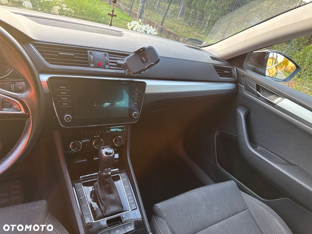 Skoda Superb - 7