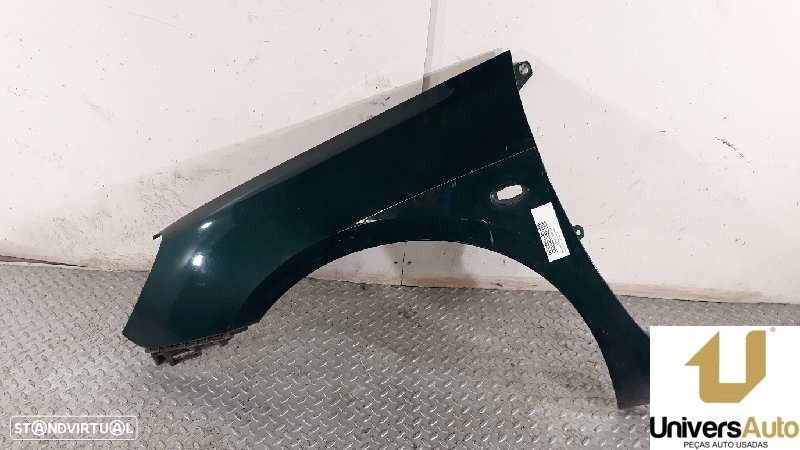 GUARDA-LAMAS FRENTE ESQUERDO PEUGEOT 307 2.0 HDI 90 90CV 1997CC - 1