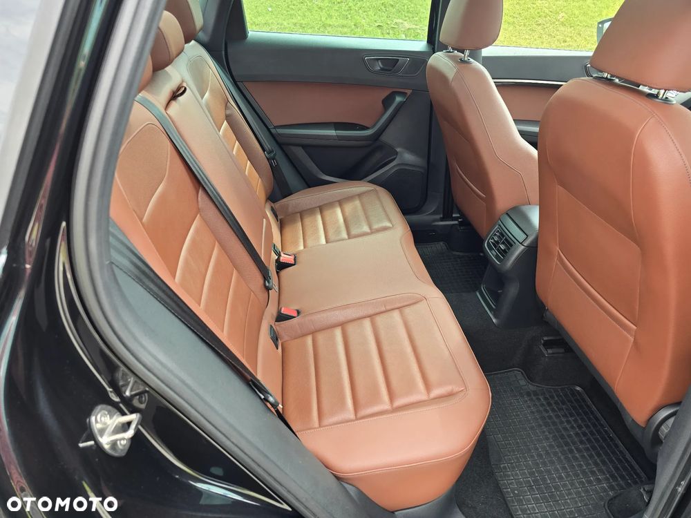Seat Ateca 2.0 TDI 4Drive XCELLENCE - 26
