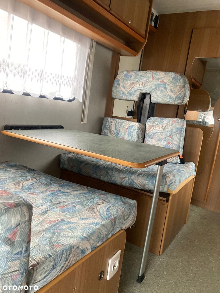 Ford Transit , Kamper 1995, Zarejestrowany - 35