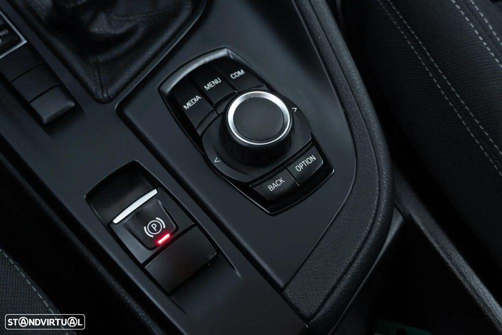 BMW X1 18 d sDrive Line Sport Auto - 20
