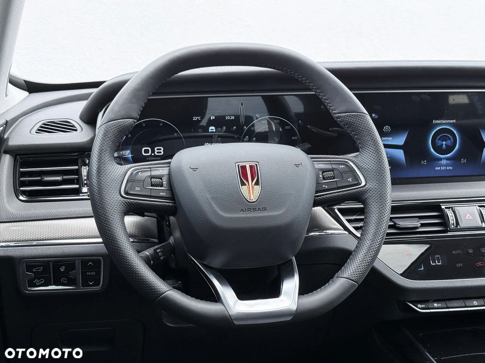 Hongqi HS5 - 31