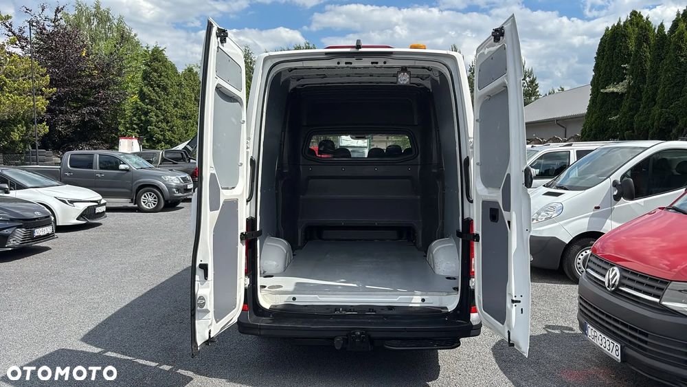 Volkswagen Crafter - 8