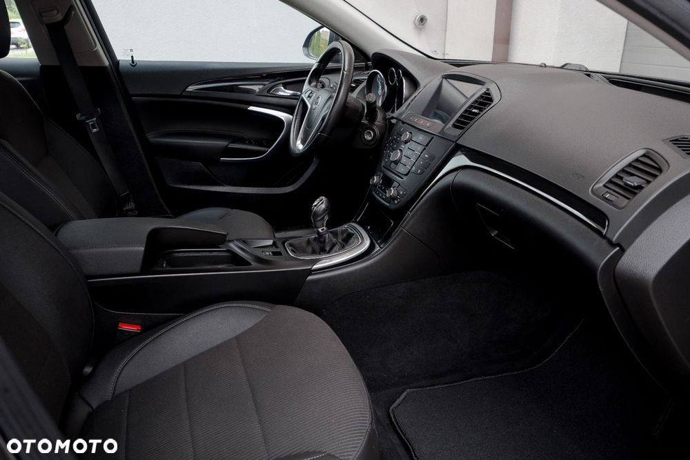 Opel Insignia 1.8 - 28