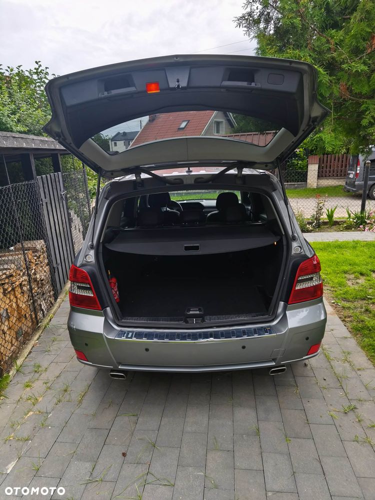 Mercedes-Benz GLK 220 CDI 4-Matic - 7