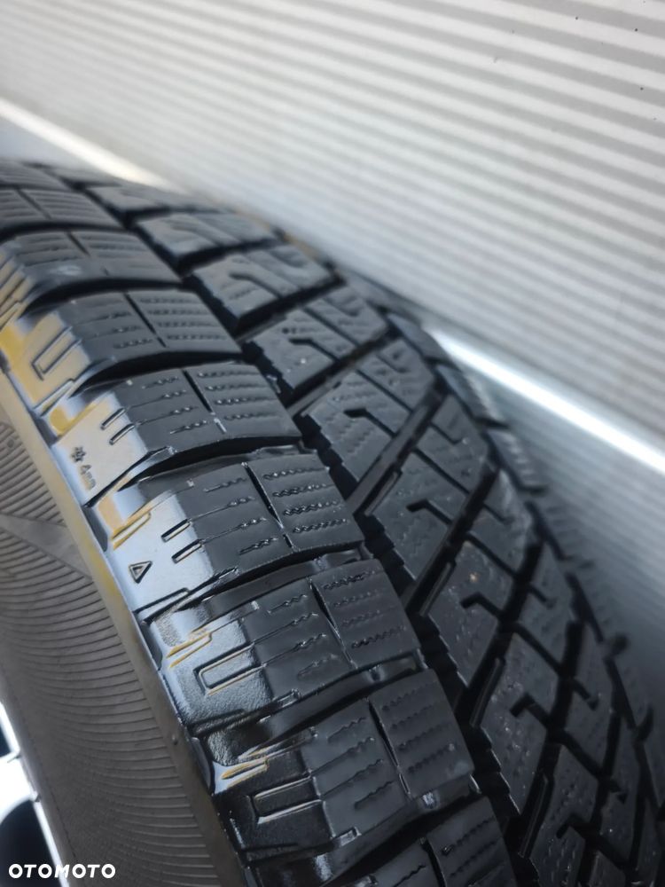 Komplet kół VW Crafter II Man tge 2n0601027l wielosezon 2024 205/70/16C 215/65/16C - 5