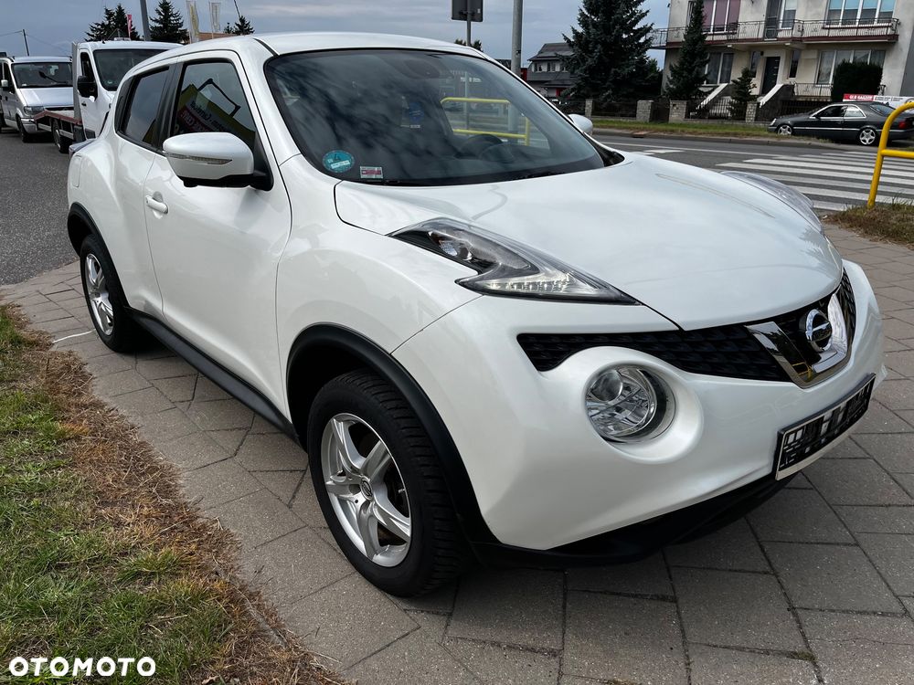 Nissan Juke 1.2 DIG-T Tekna Dark Sound - 5
