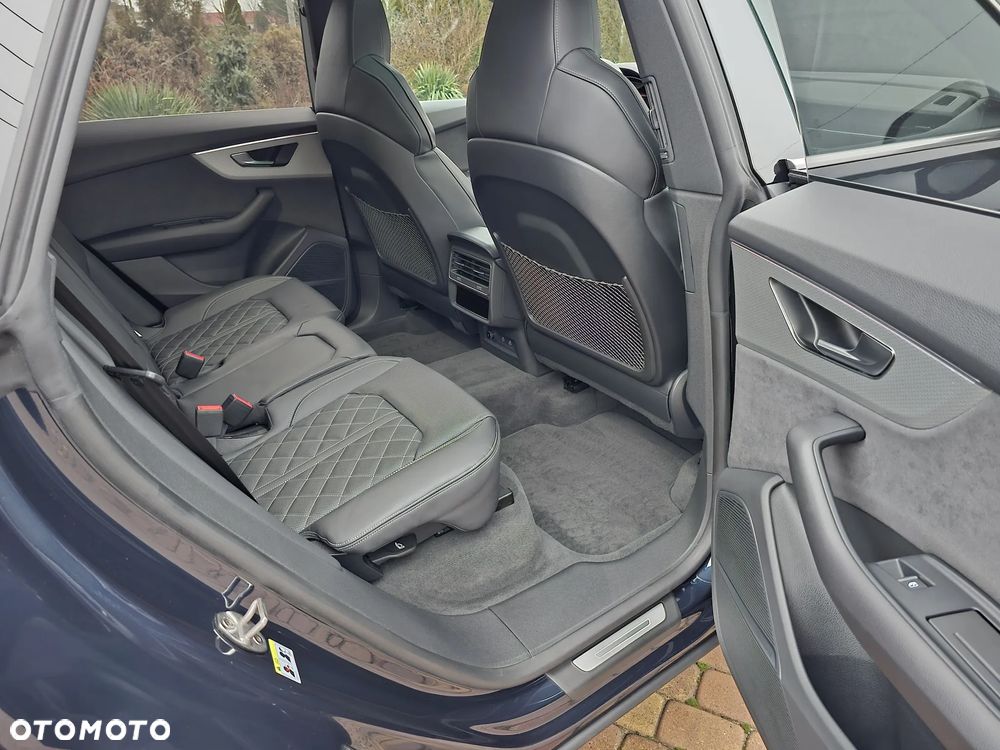 Audi Q8 50 TDI mHEV Quattro Tiptronic - 11