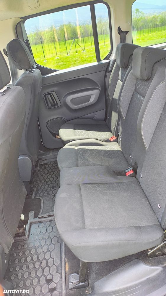 Peugeot Rifter 1.5 BlueHDI Allure - 11