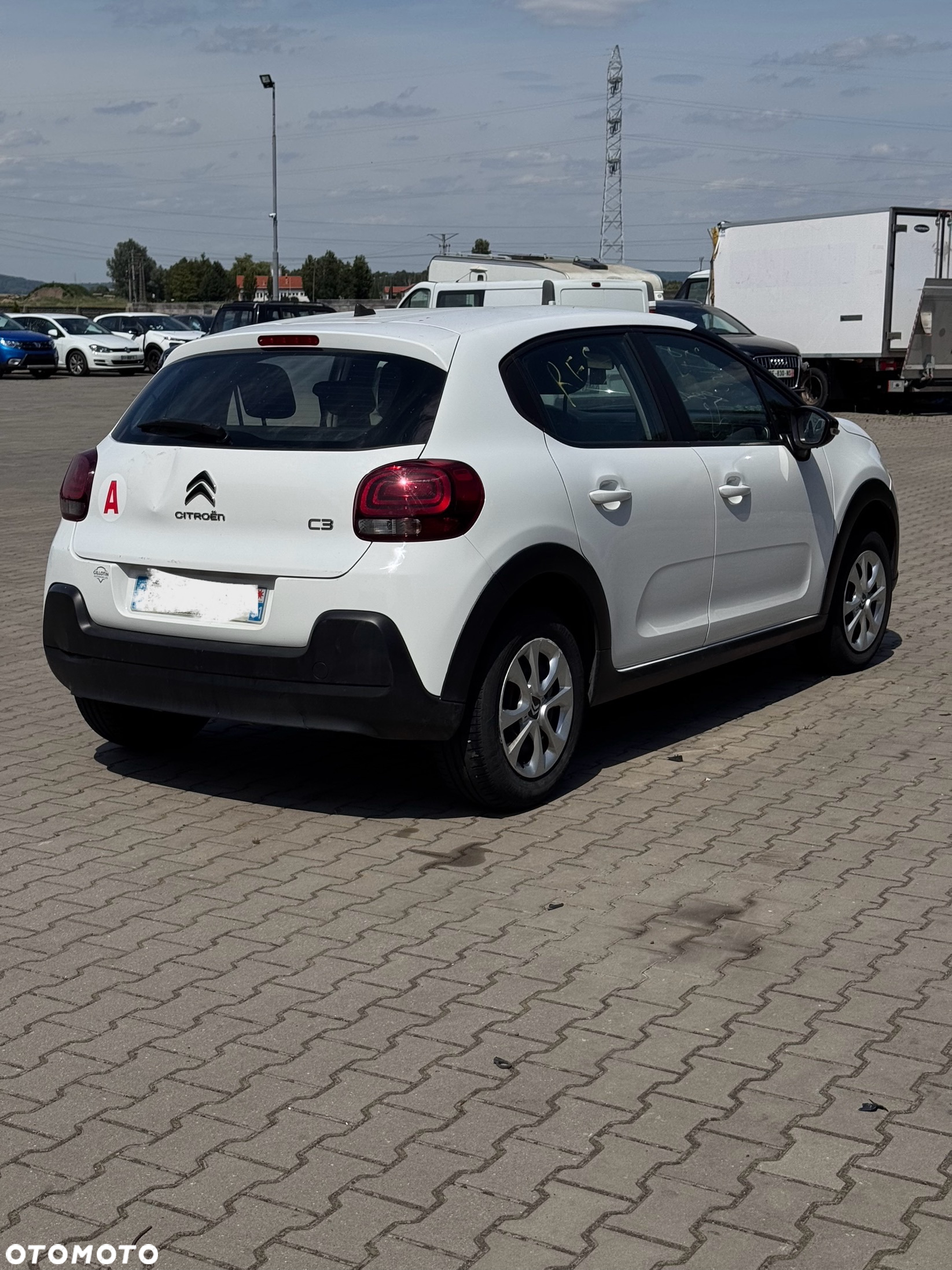 Citroën C3 1.2 PureTech Live - 8