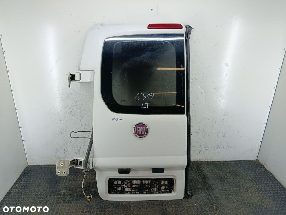 DRZWI SKRZYDŁO LEWE TYŁ FIAT SCUDO II 249 - 1