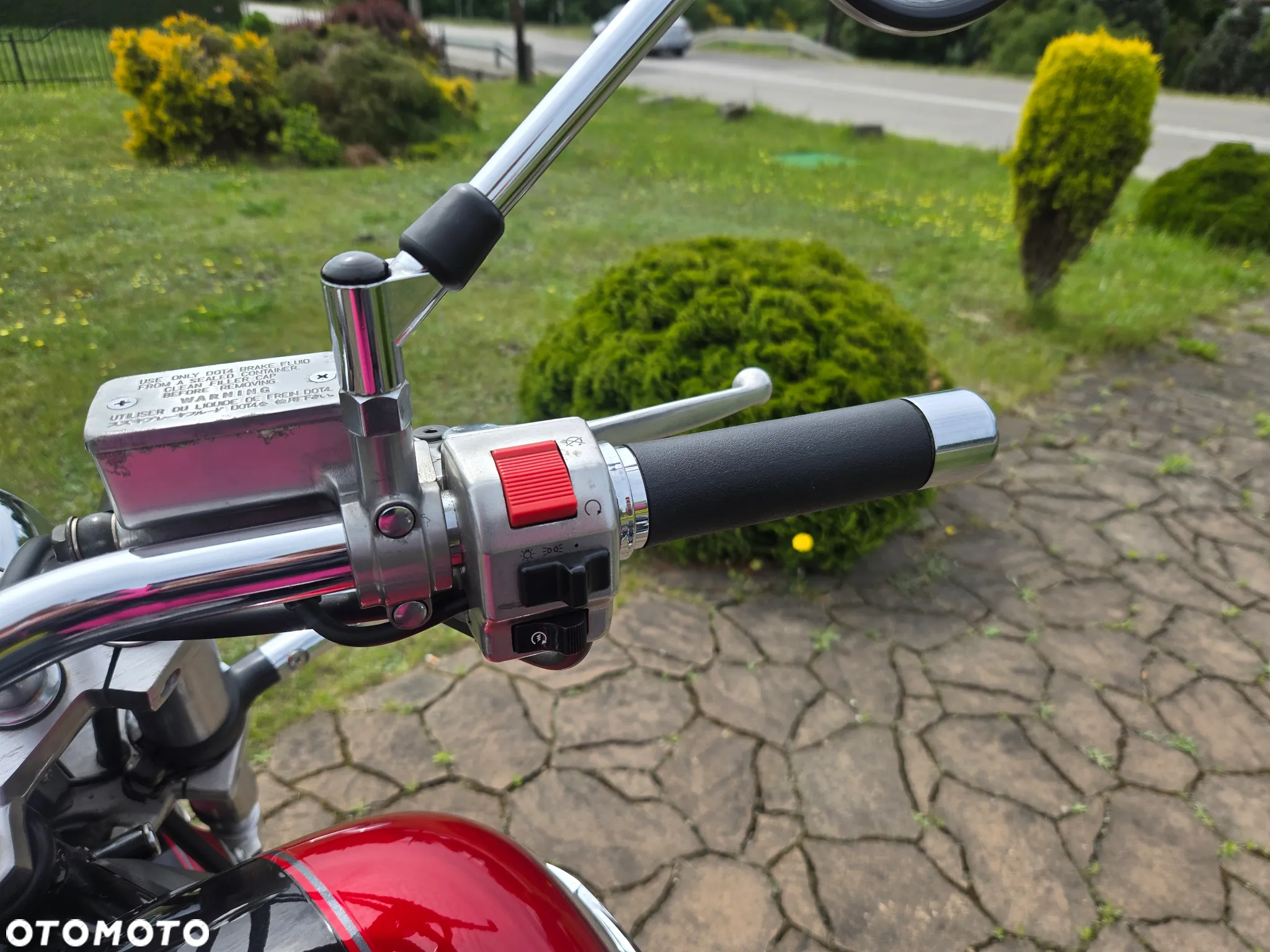 Suzuki VZ - 13
