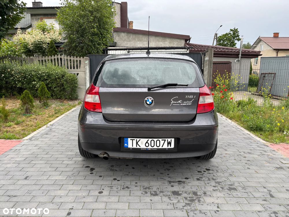 BMW Seria 1 116i - 3