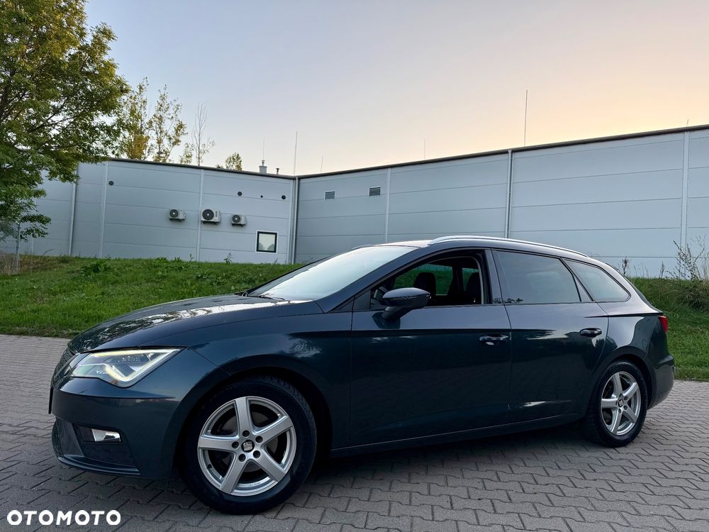 Seat Leon 1.0 TSI ECOMOTIVE DSG Style - 7