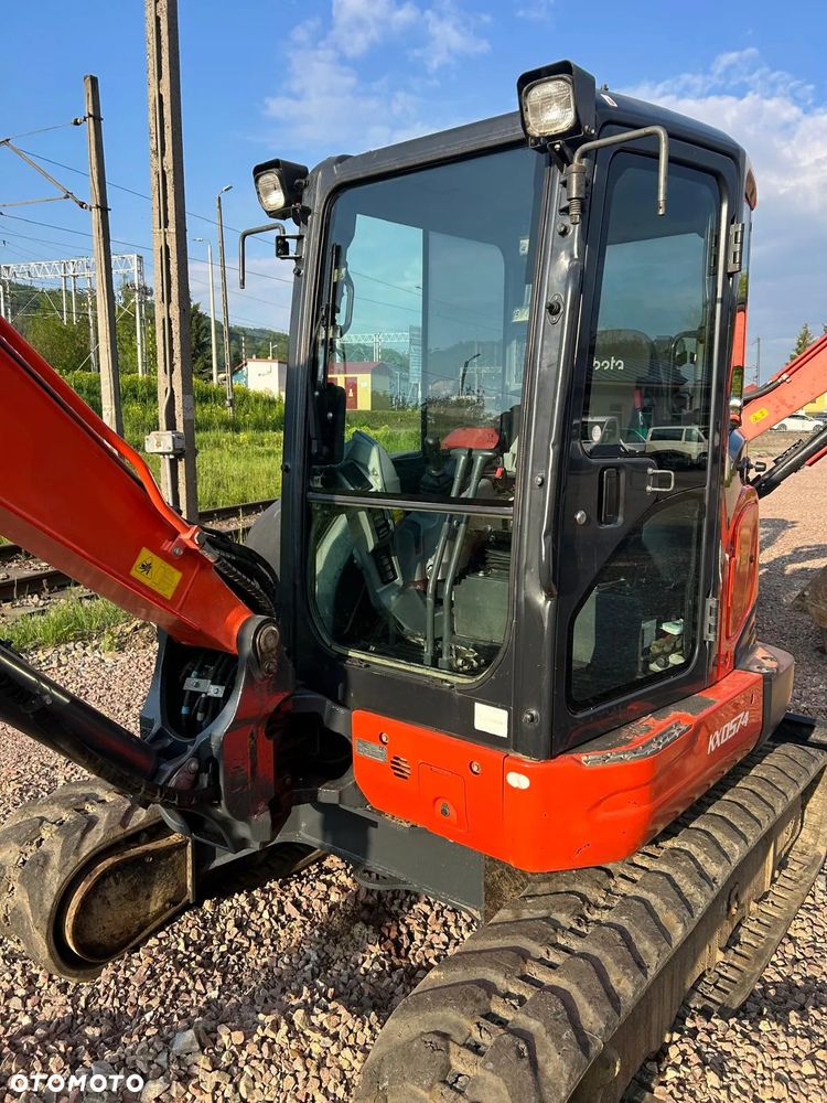 Kubota KX 57-4 - 1
