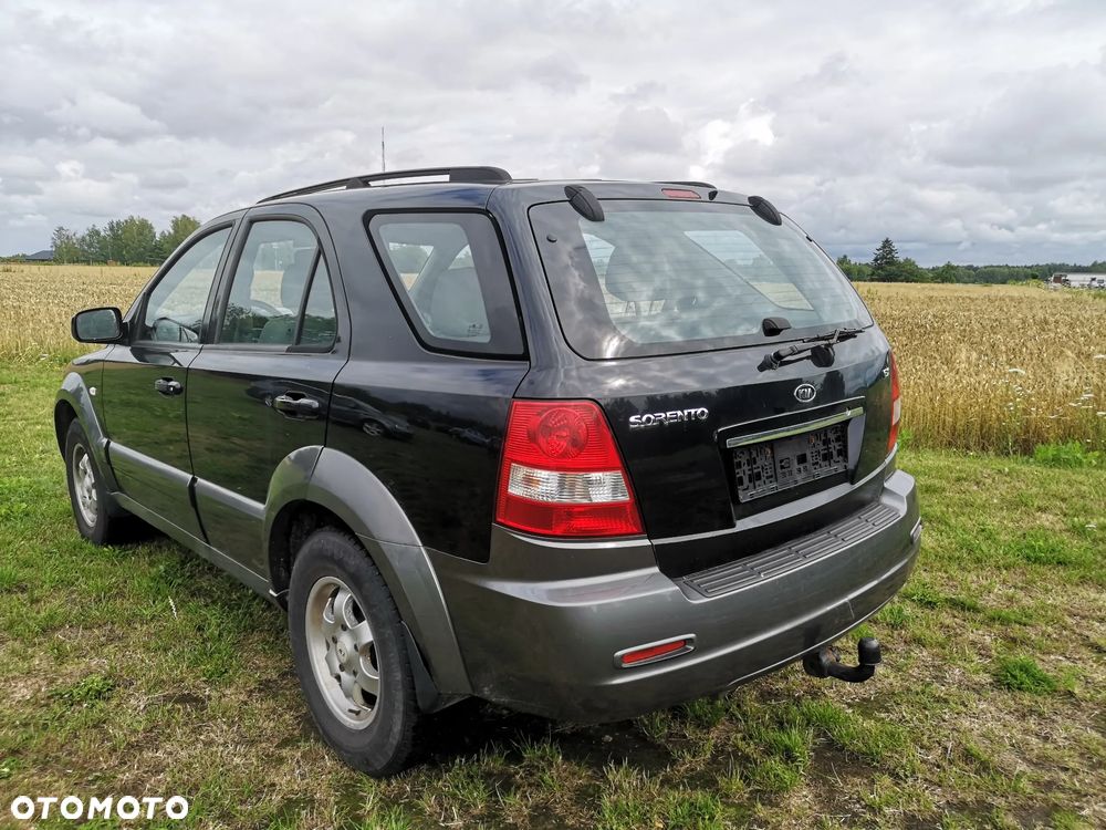 Kia Sorento 2.5 CRDi EX - 3
