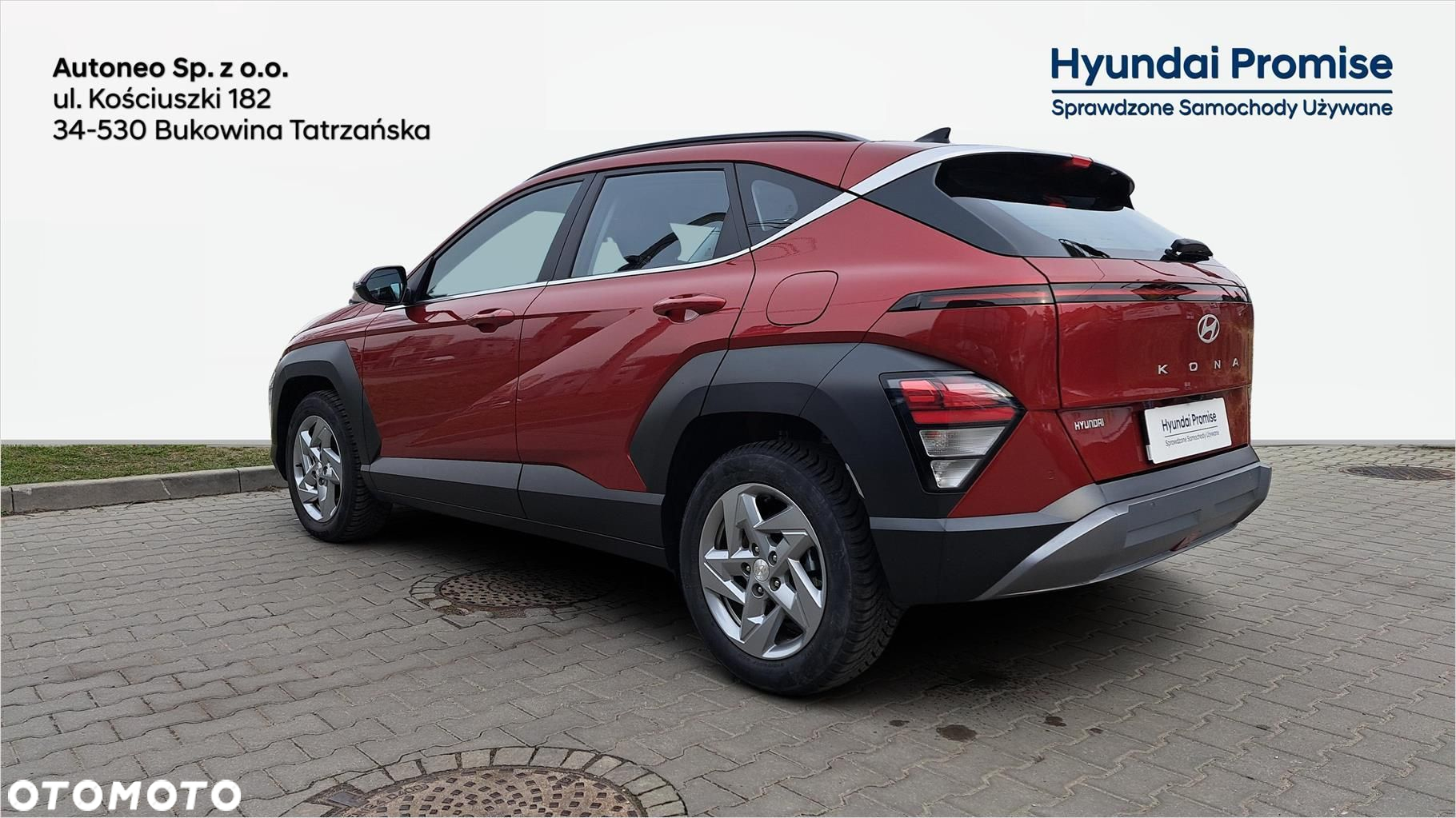 Hyundai Kona - 6