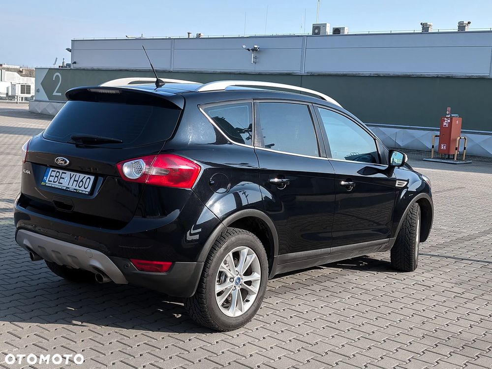 Ford Kuga 2.0 TDCi 4WD Titanium - 8